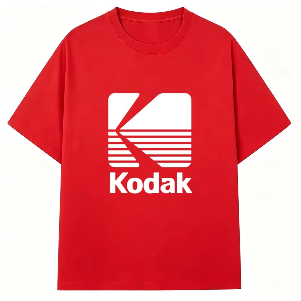 Kodak Classic K Logo T-Shirt,  - đánh giá và giá Streetwear Brand With K