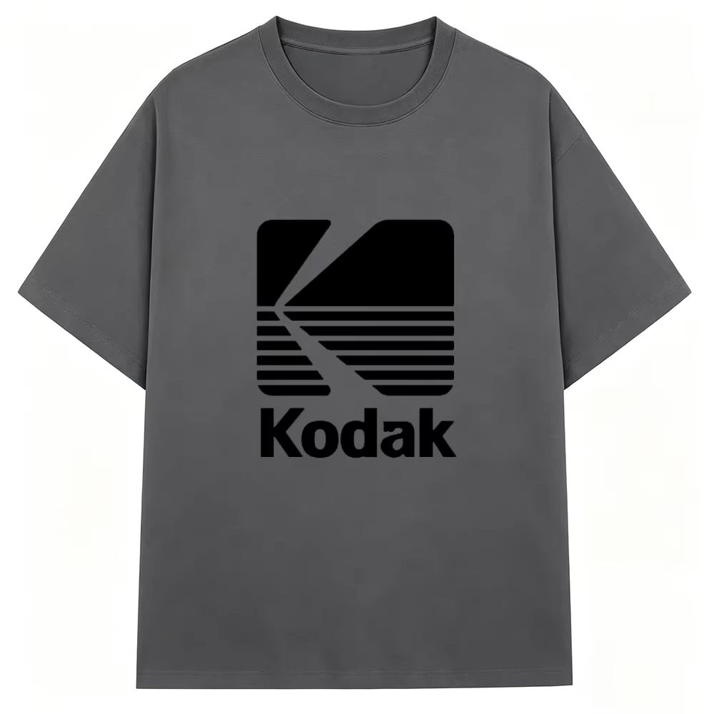Kodak Classic K Logo T-Shirt,  - đánh giá và giá Streetwear Brand With K