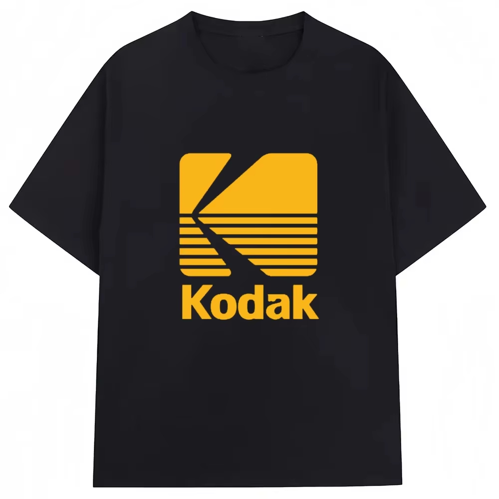 Kodak Classic K Logo T-Shirt,  - đánh giá và giá Streetwear Brand With K