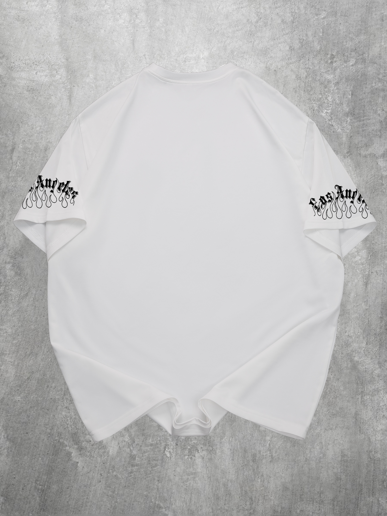 Men's Oversized Los Angeles Go - đánh giá và giá Gothic Streetwear Brand