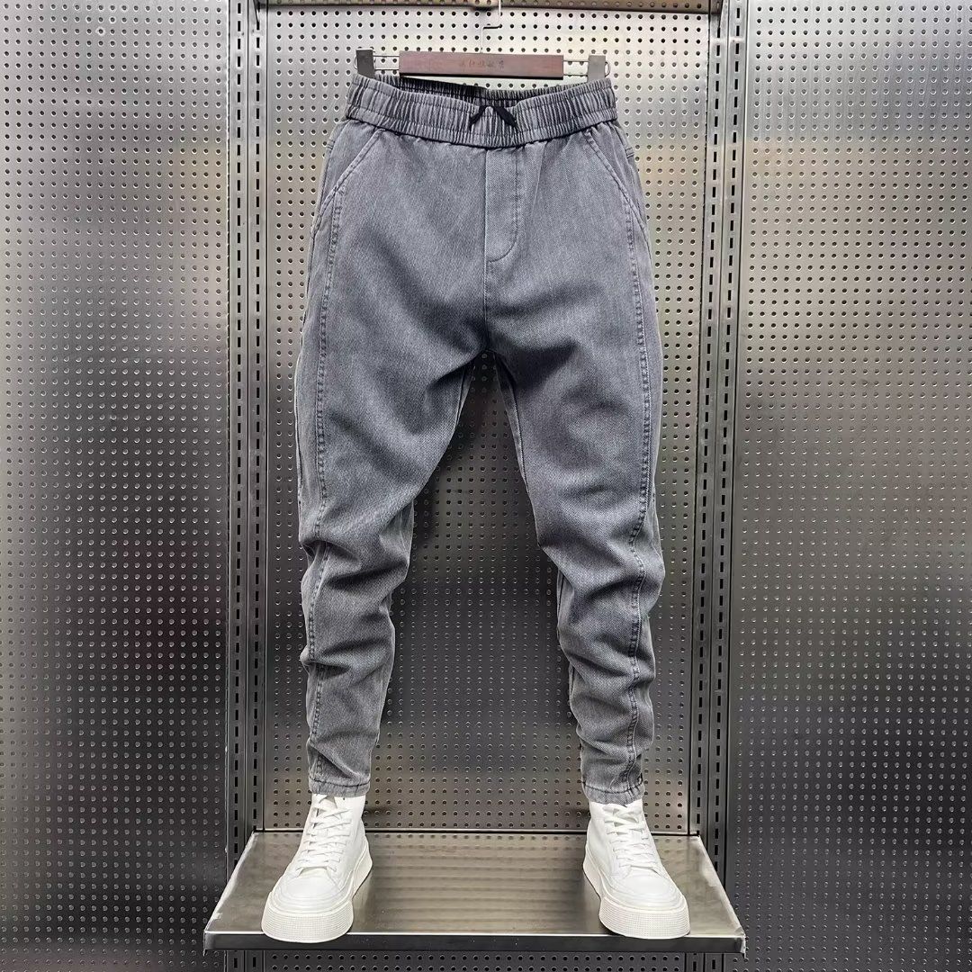 Drawstring 2026 Spring Small-f - đánh giá và giá Streetwear Brand Joggers