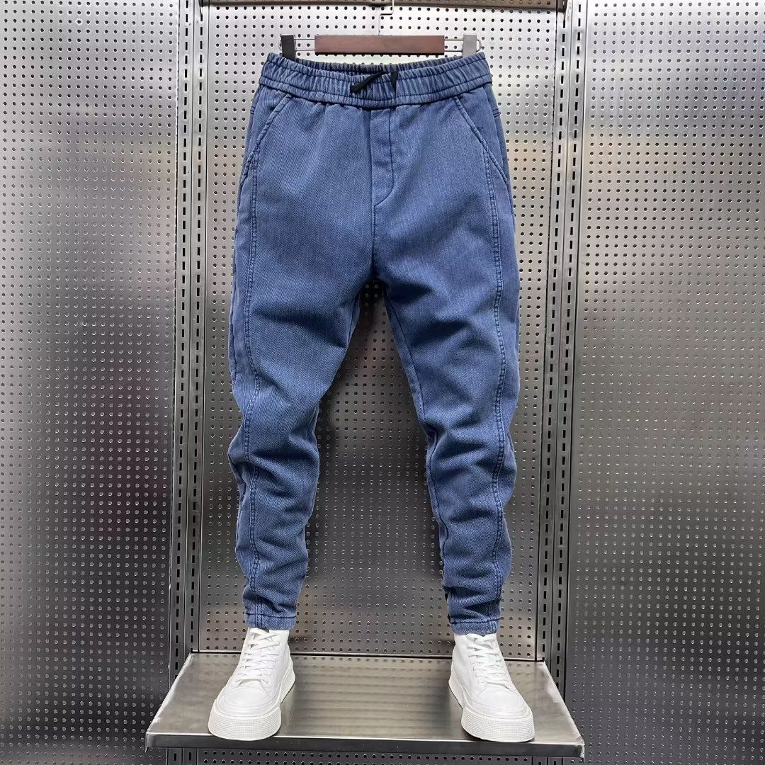 Drawstring 2026 Spring Small-f - đánh giá và giá Streetwear Brand Joggers