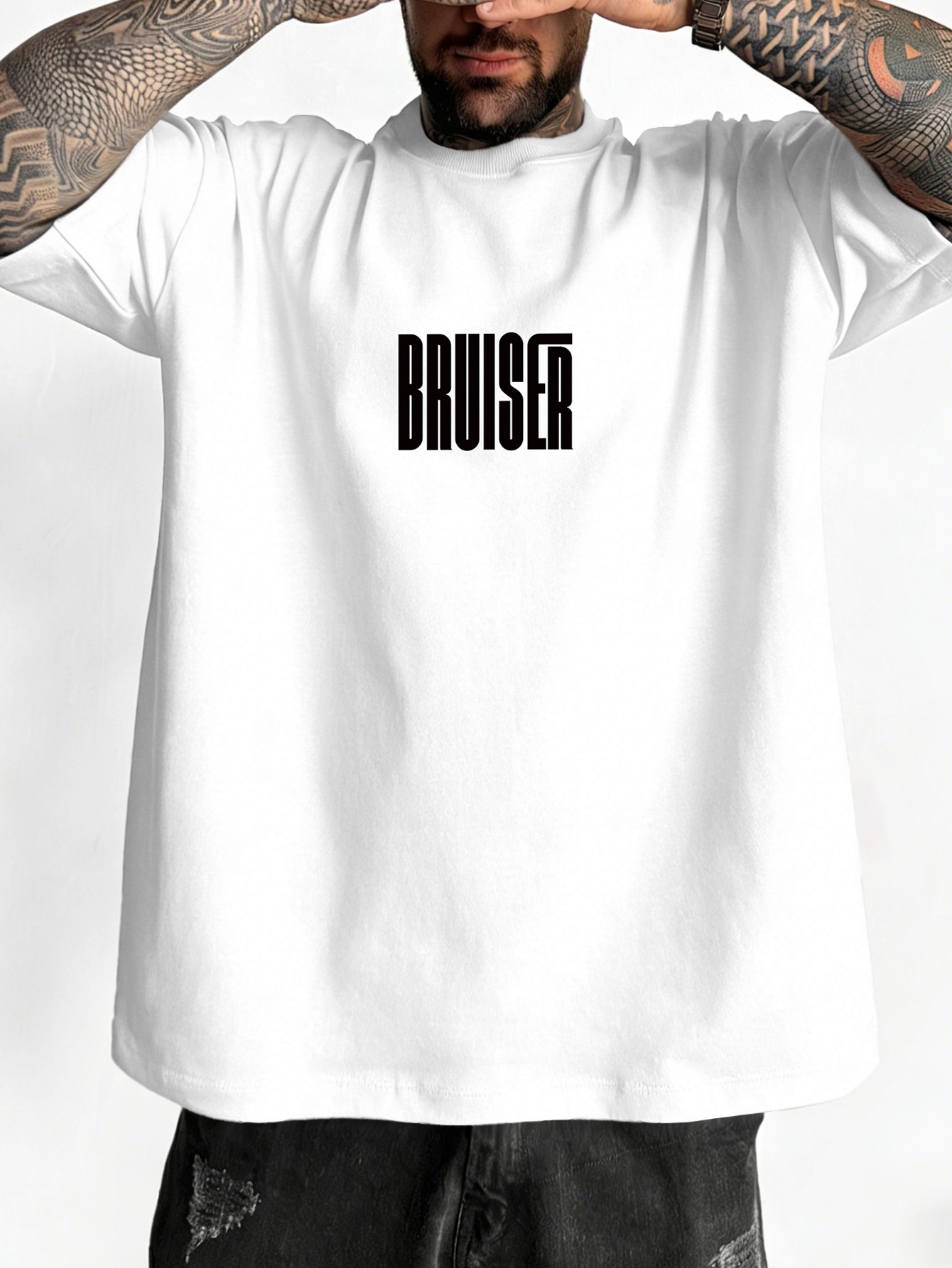 Oversized Streetwear Graphic T - đánh giá và giá Gothic Streetwear Brand