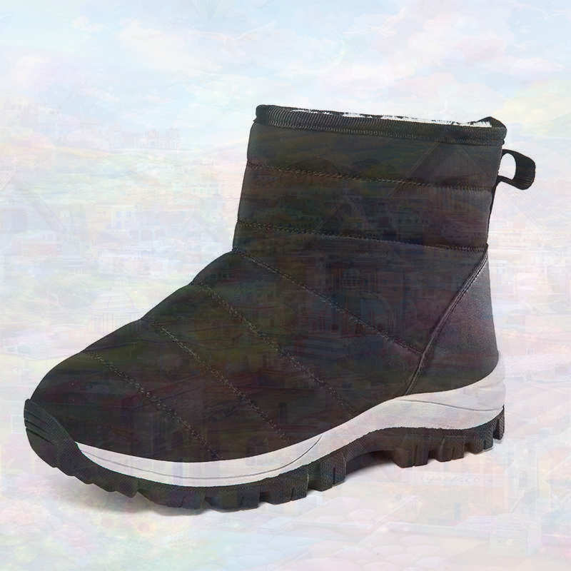 Nonslip Thermo Elderly Tennis  - đánh giá và giá Streetwear Brand Model