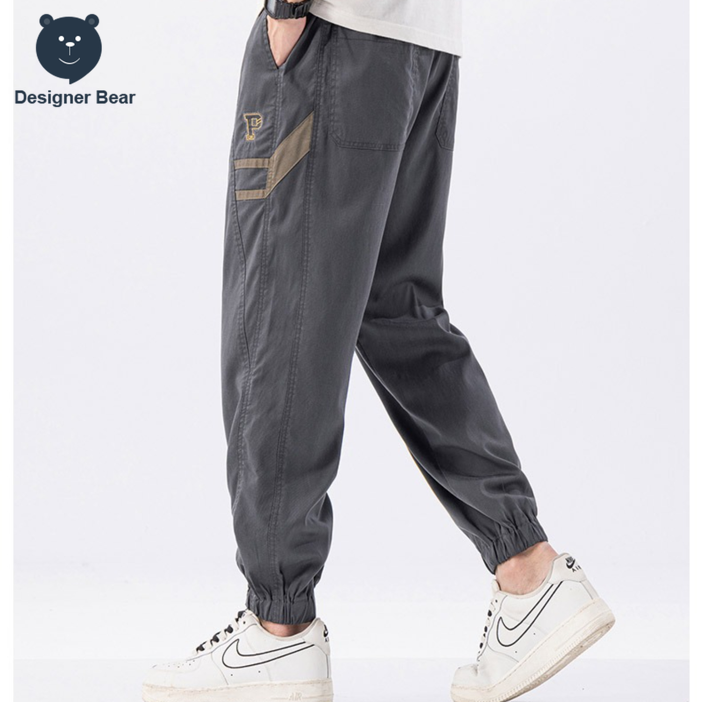 Brand Clothes Men's Harem Carg - đánh giá và giá Streetwear Brand Joggers