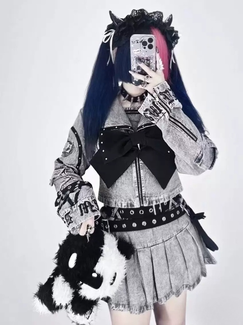 2026 Autumn New Sailor Collar  - đánh giá và giá Streetwear Brand China