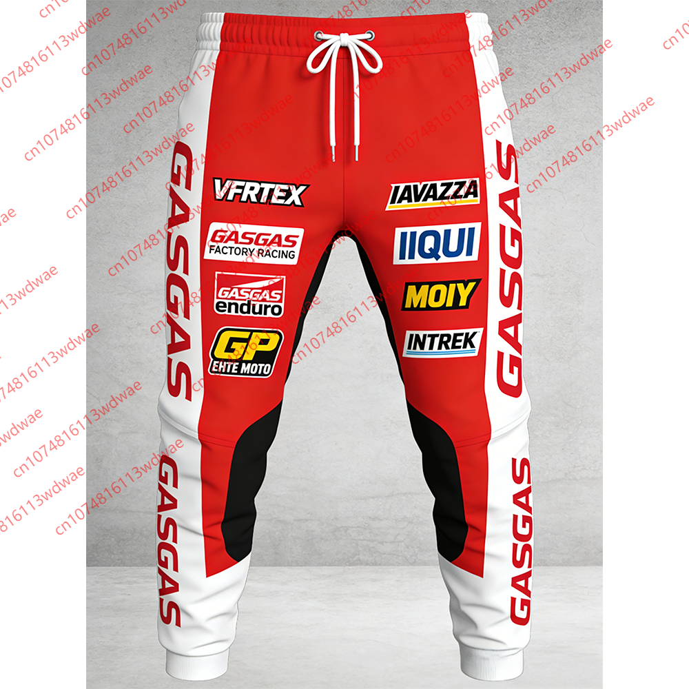 GASGAS Factory Racing Brand cy - đánh giá và giá Streetwear Brand Joggers