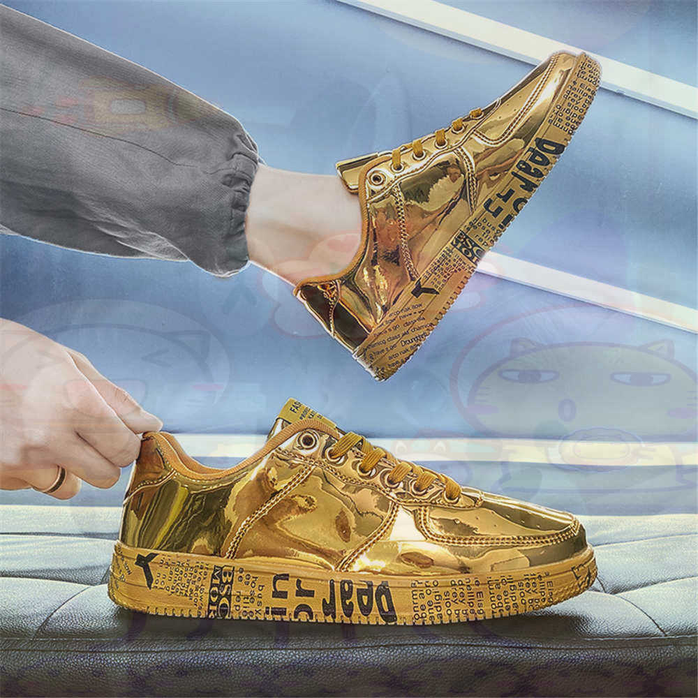 Round Foot Size 45 Sneakers Wh - đánh giá và giá Streetwear Brand Model