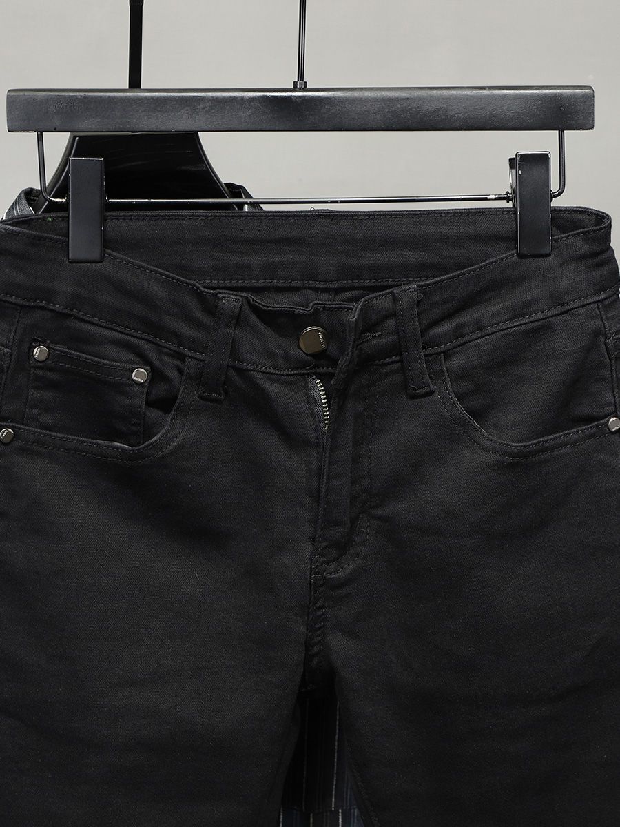 Luxury Brand Men Jeans Men's B - đánh giá và giá Streetwear Brand Denim