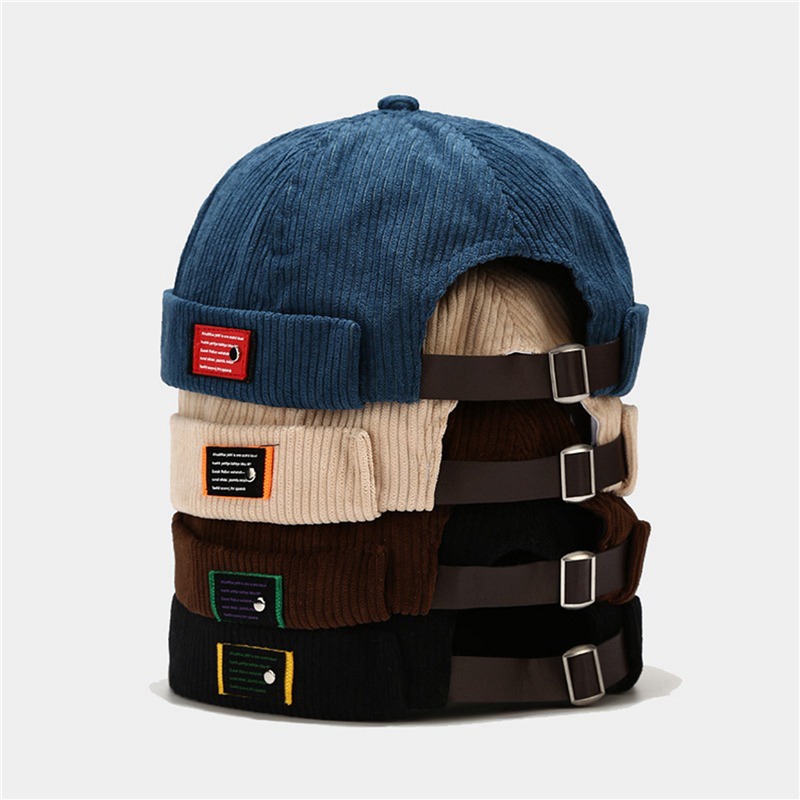 Brand Vintage Beanie Hats Men  - đánh giá và giá Cap Streetwear Brand