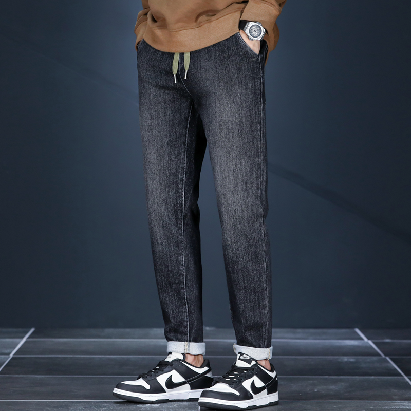 Brand Men's New Autumn Jeans B - đánh giá và giá Streetwear Brand Denim