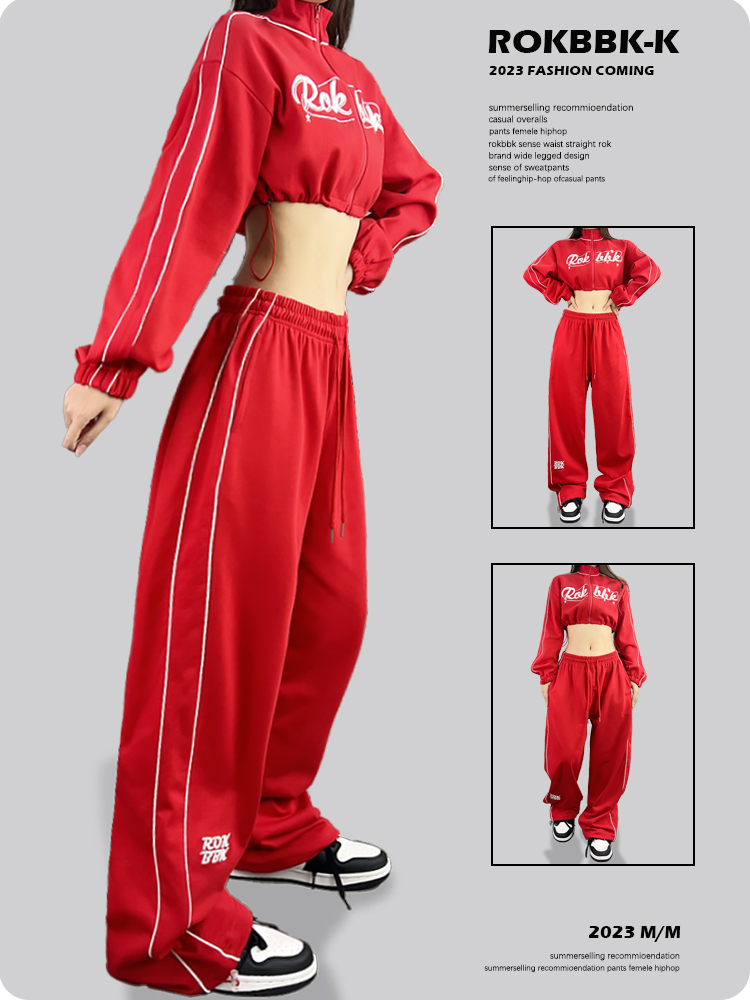 Red Jazz Dance Streetwear Hare - đánh giá và giá Streetwear Brand Of The Year