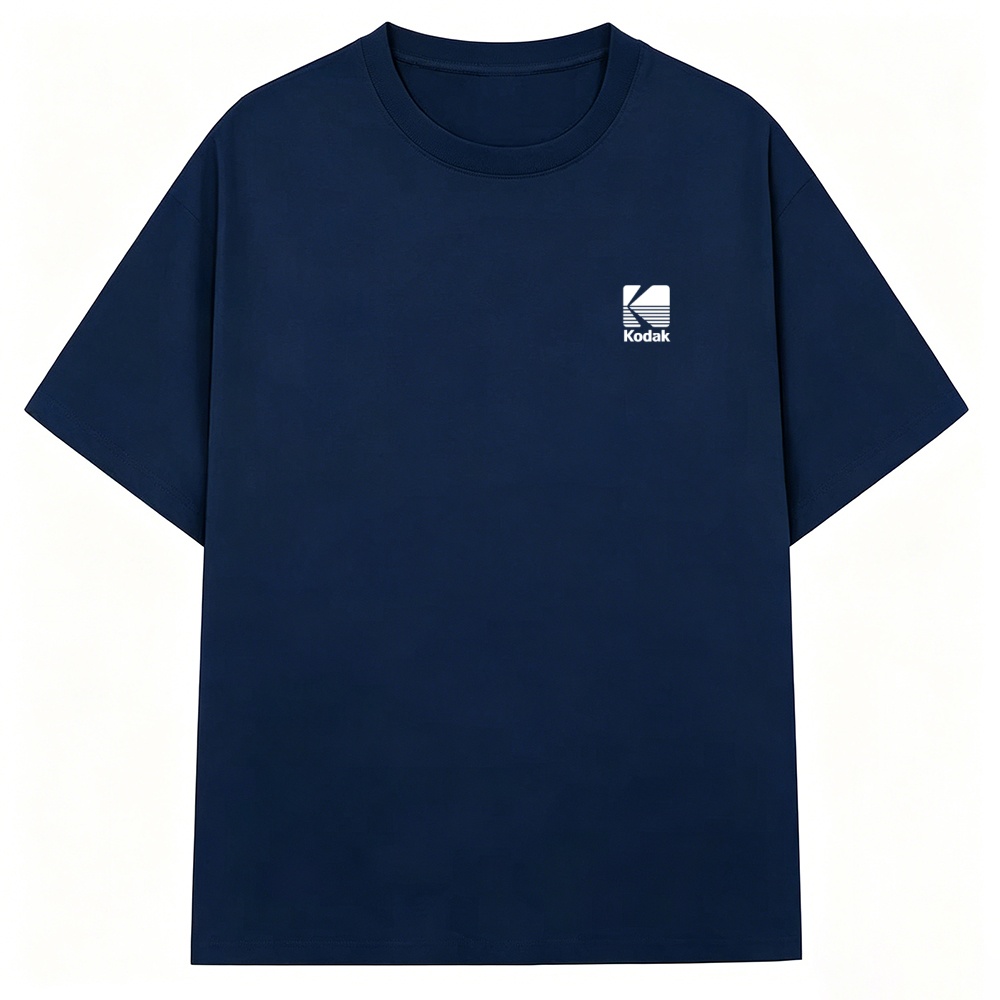 2026 Kodak Mini K Logo T-Shirt - đánh giá và giá Streetwear Brand With K