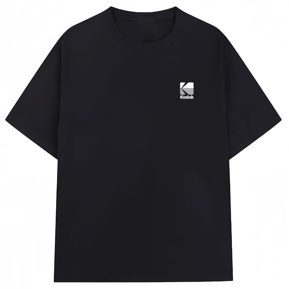 2026 Kodak Mini K Logo T-Shirt - đánh giá và giá Streetwear Brand With K
