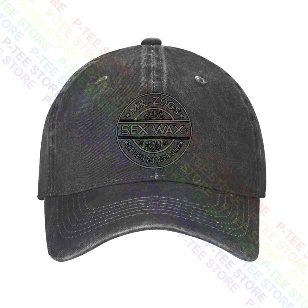 Sex Wax Mr Zogs Surf Baseball  - đánh giá và giá Stussy Bucket Hat