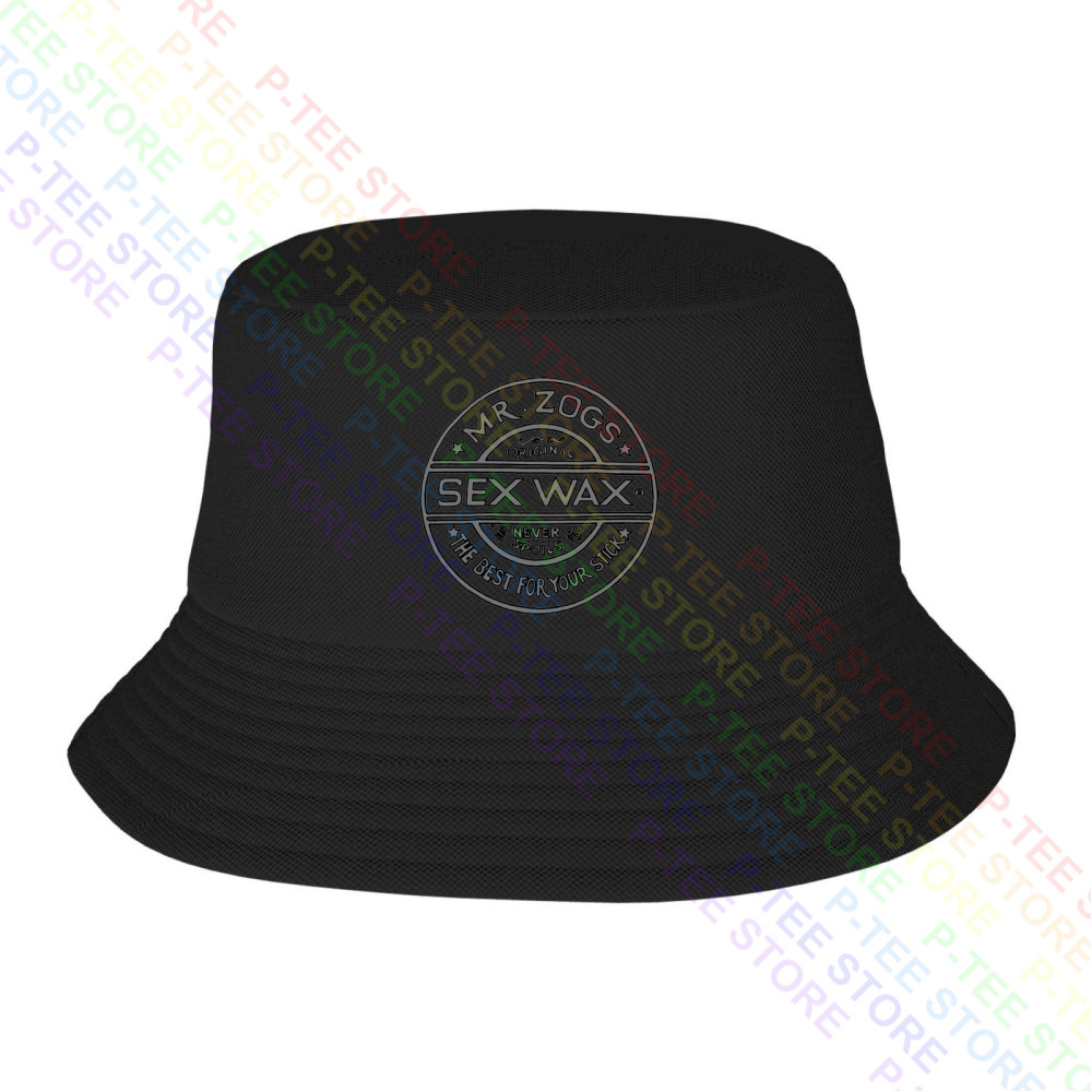 Sex Wax Mr Zogs Surf Baseball  - đánh giá và giá Stussy Bucket Hat
