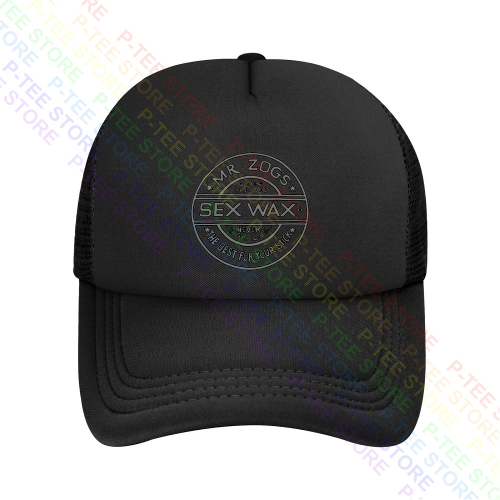 Sex Wax Mr Zogs Surf Baseball  - đánh giá và giá Stussy Bucket Hat