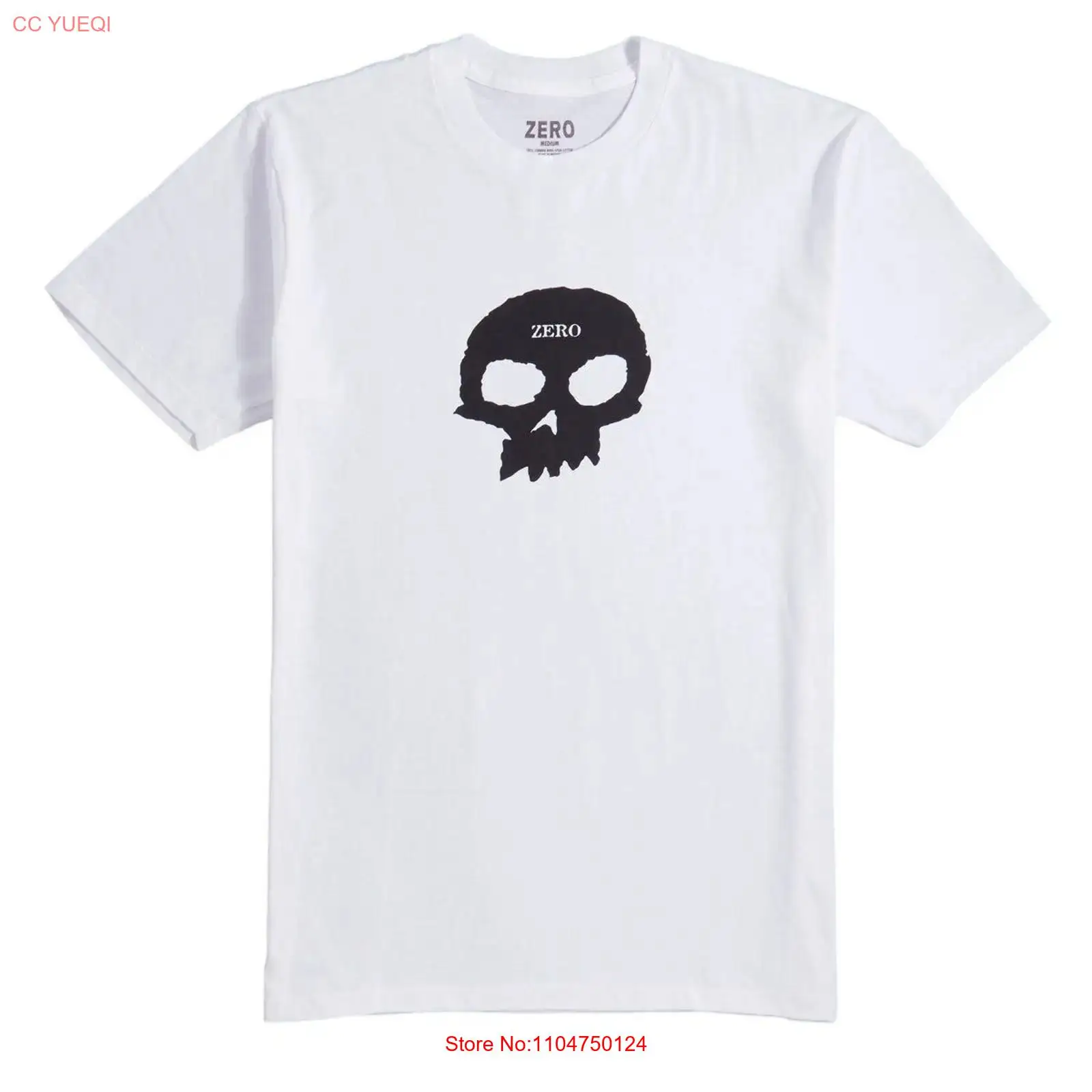 Brand New Mens Zero Single Sku - đánh giá và giá Streetwear Brand Designs