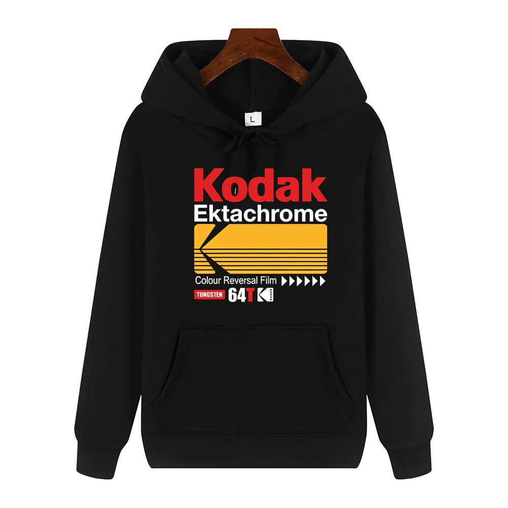 2026: New model of Kodak brand - đánh giá và giá Streetwear Brand Model