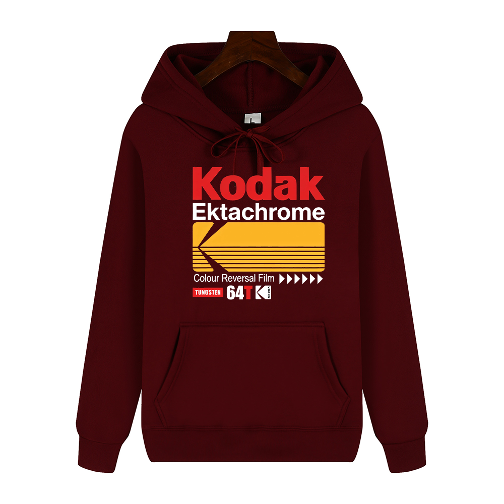 2026: New model of Kodak brand - đánh giá và giá Streetwear Brand Model