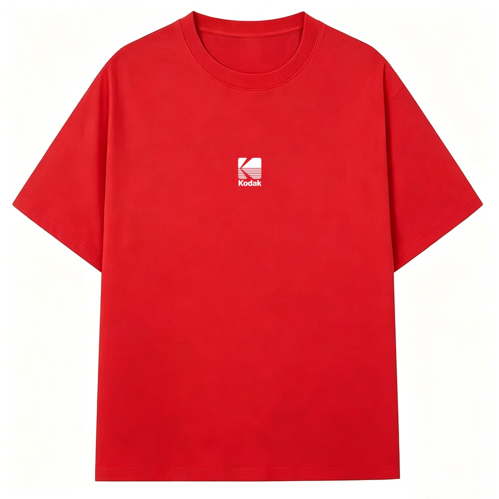 2026 Summer Kodak Mini K Logo  - đánh giá và giá Streetwear Brand With K
