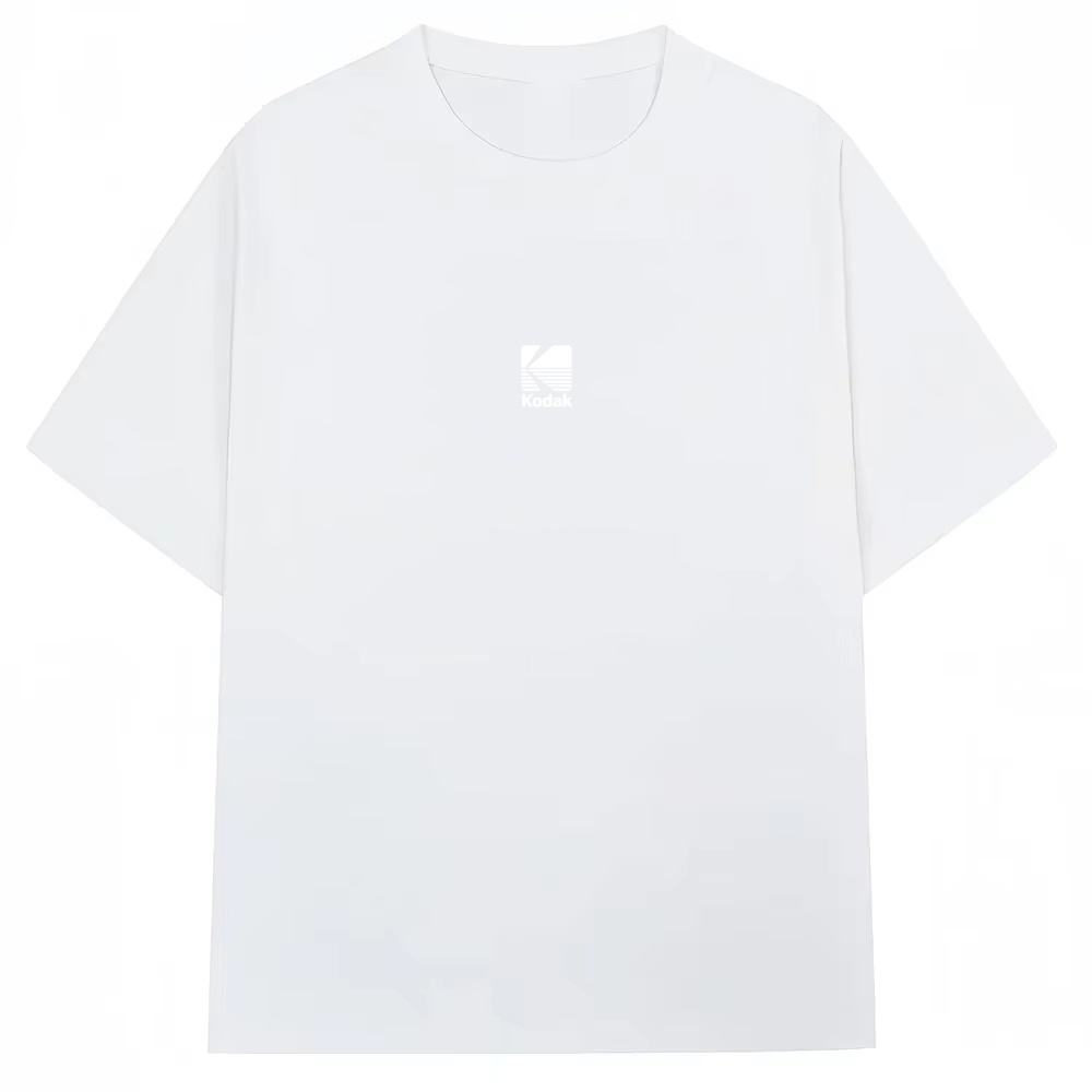 2026 Summer Kodak Mini K Logo  - đánh giá và giá Streetwear Brand With K