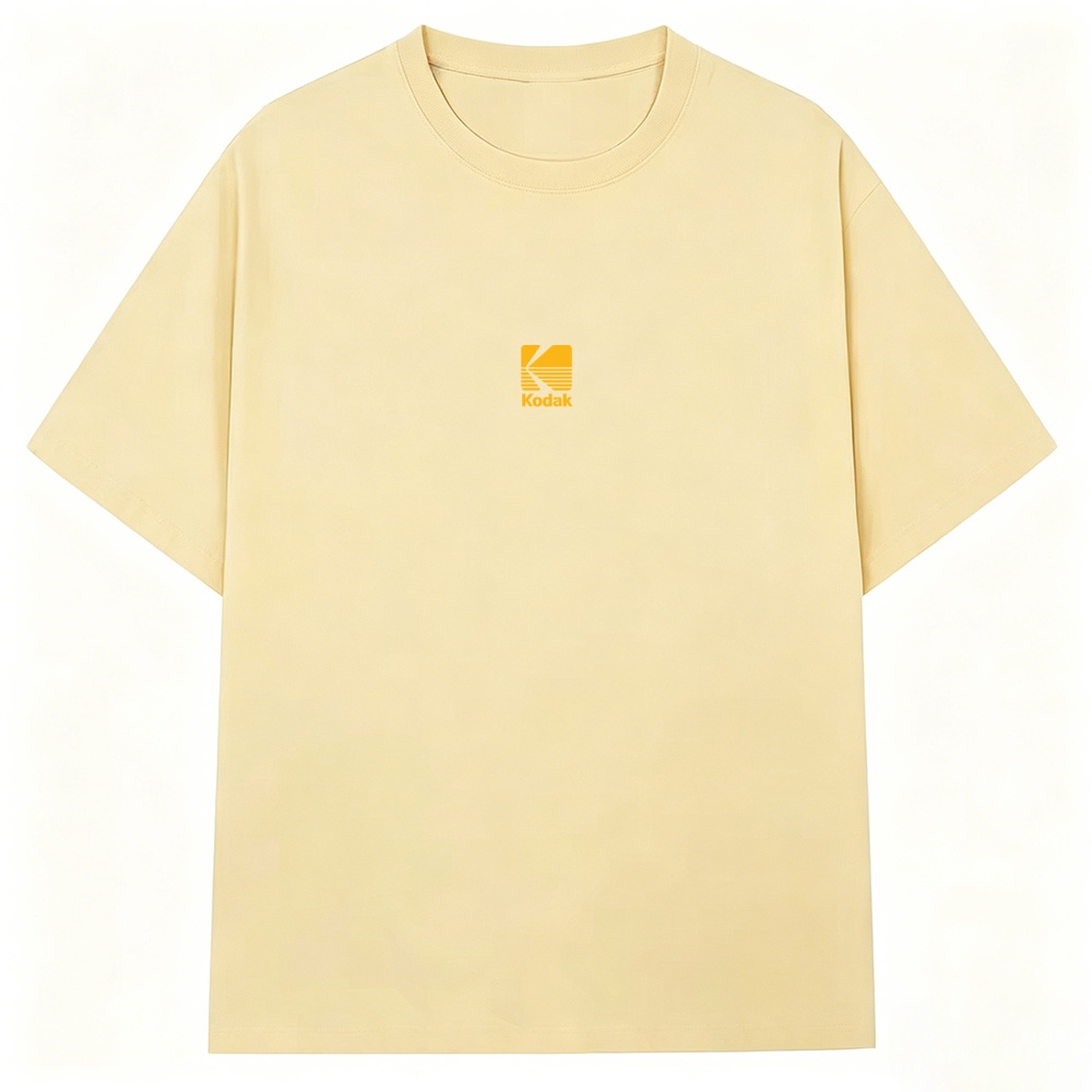 2026 Summer Kodak Mini K Logo  - đánh giá và giá Streetwear Brand With K