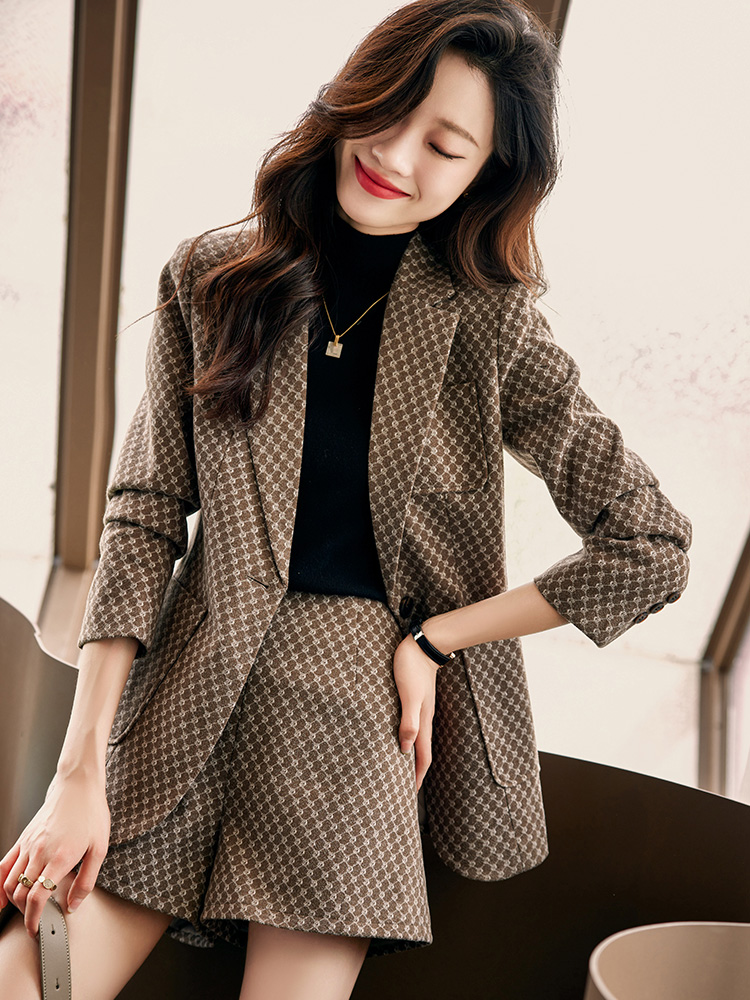 Faionable Suit orts Set Women' - đánh giá và giá Streetwear Brand Of The Year