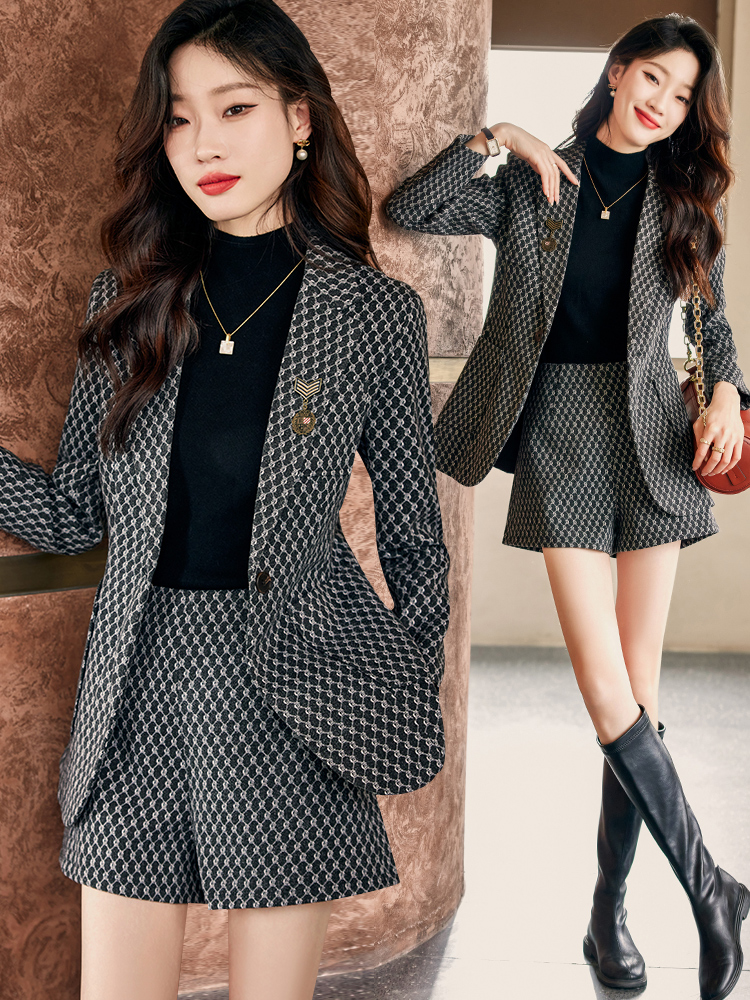 Faionable Suit orts Set Women' - đánh giá và giá Streetwear Brand Of The Year