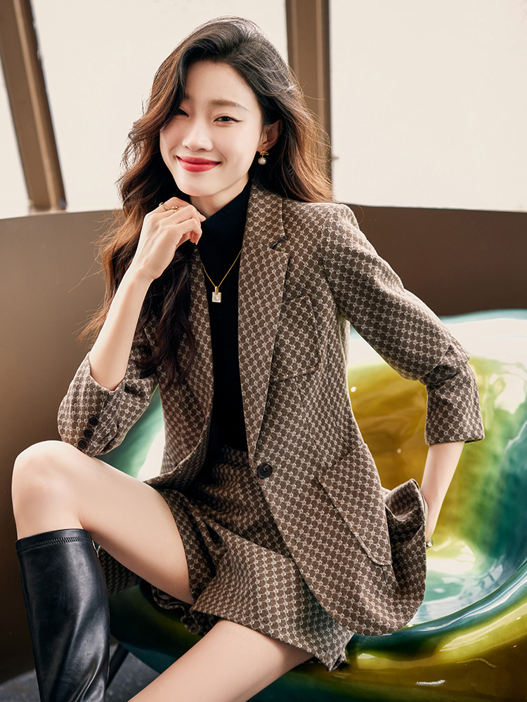 Faionable Suit orts Set Women' - đánh giá và giá Streetwear Brand Of The Year