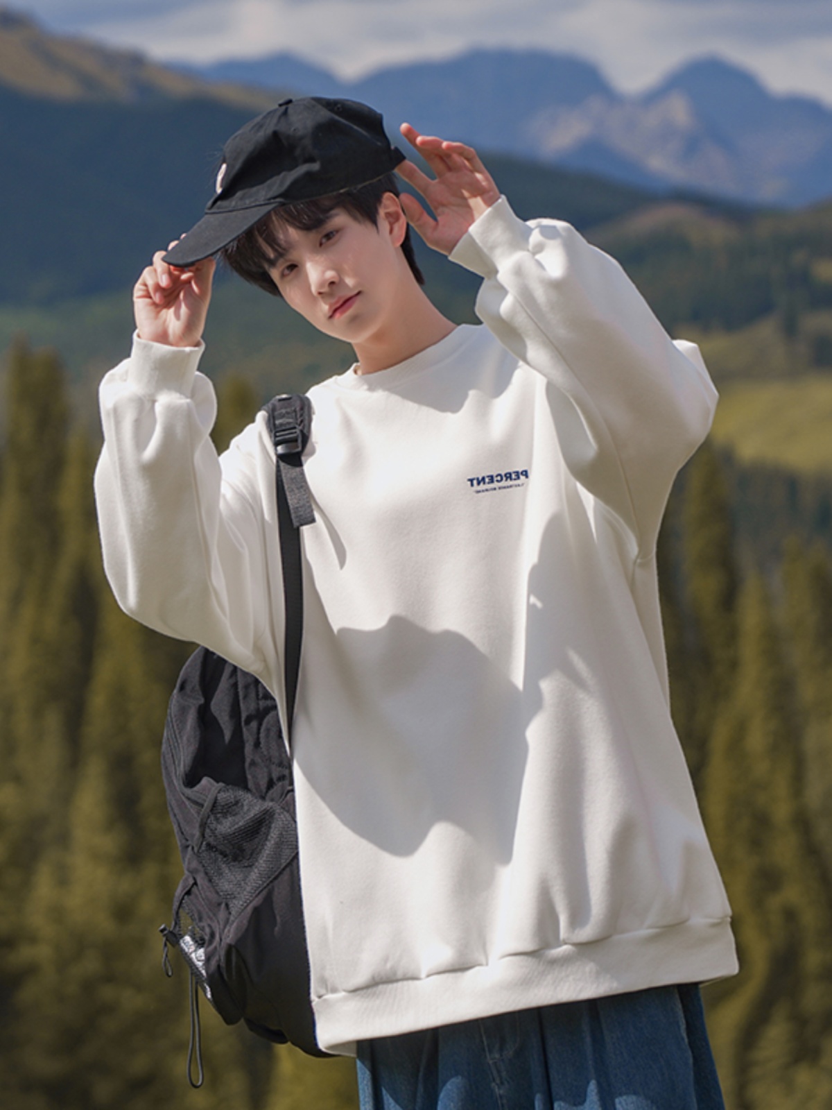 Loose Fit Men's Hoodl Sweatirt - đánh giá và giá Streetwear Brand With K