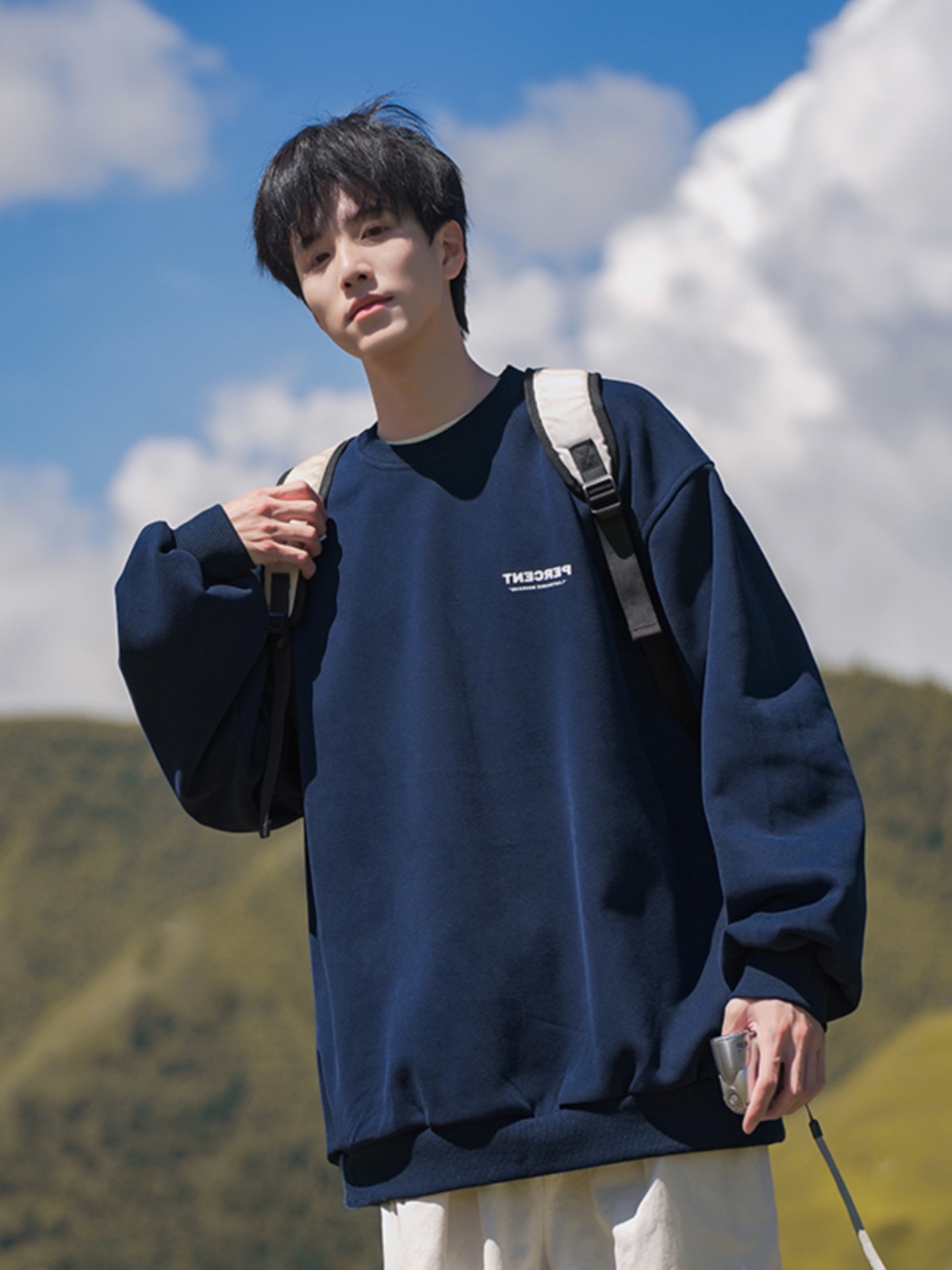 Loose Fit Men's Hoodl Sweatirt - đánh giá và giá Streetwear Brand With K